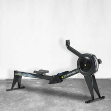  Concept 2 rower