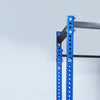Garage Gear Cage Rack with pull up bar