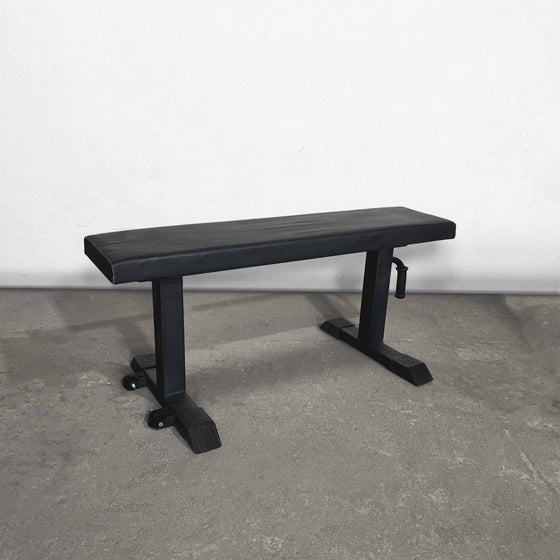 Flat Bench - Discontinued Design