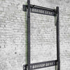 Garage Gear space saving solution for the wall mounted rack