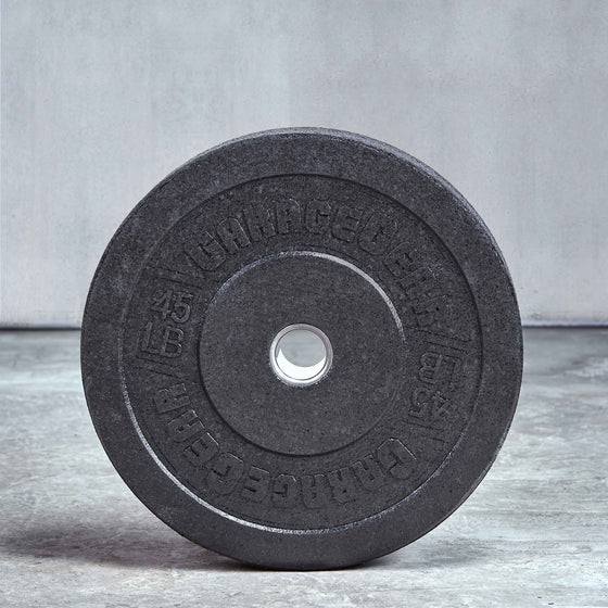Garage Gear Eco-Friendly & High Durability plates made from recycled rubber granules