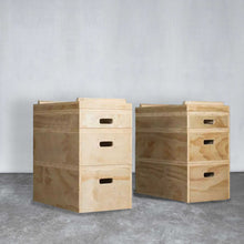  Jerk Wood Box