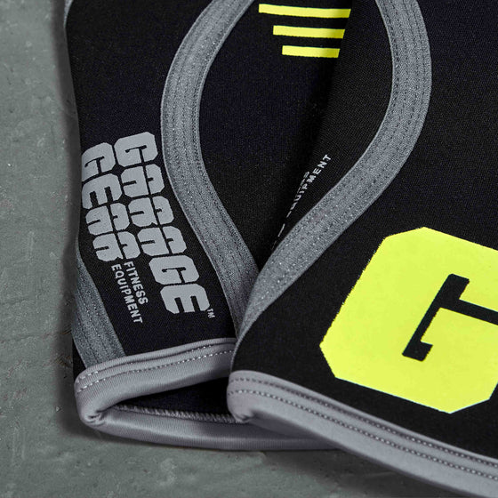 Garage Gear  7 mm Neoprene Sleeve with fabric memory 