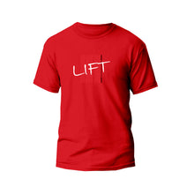  LIFT Heavy Shit Red T-shirt