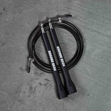  A speed rope, 3-meter adjustable length steel wire coated with PVC cover chord