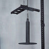 Garage Gear 2/3 point pullley system that allows for multiple exercises when attached to Garage gear Cages.