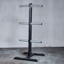  Garage Gear stand-alone unit for racking plates in the original tree design.