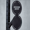 Wallball target double