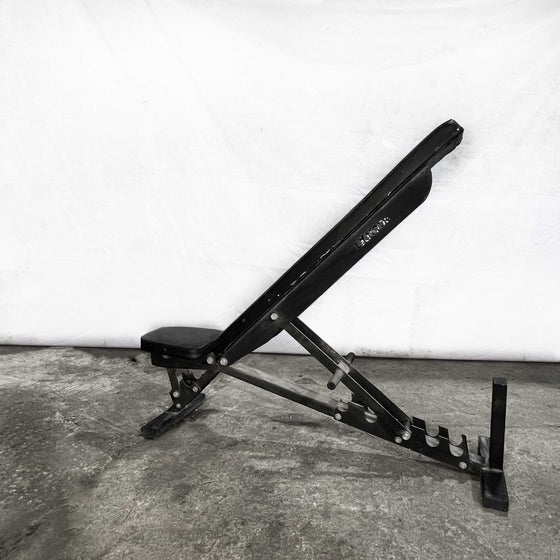 Used Explode Adjustable Bench
