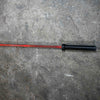 Used Garage Gear Colored Olympic Barbell - 15 Kg