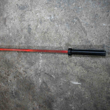  Used Garage Gear Colored Olympic Barbell - 15 Kg