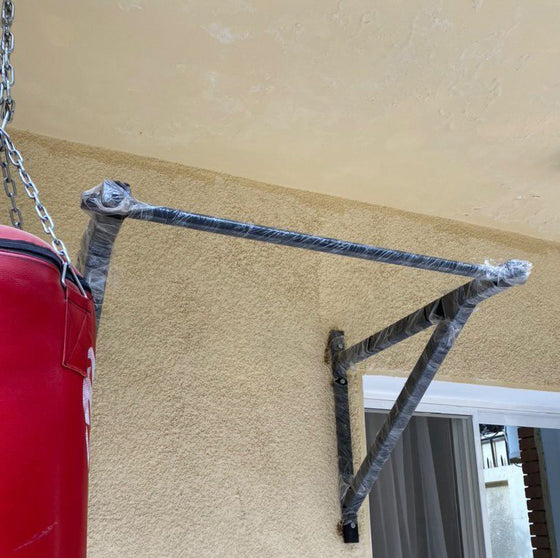 Used Wall Mounted Pull up Bar