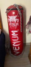 Used Venum Punch Boxing Bag 150 cm