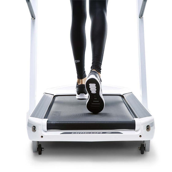 Horizon Treadmill Fitness Omega Z