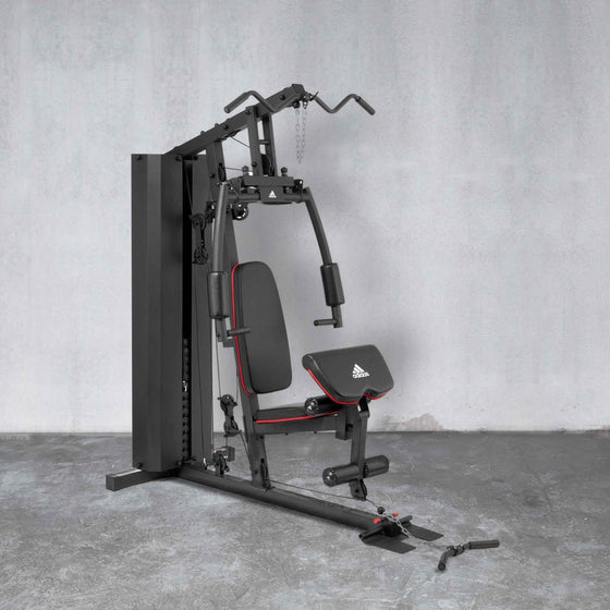 all-in-one Home Gym for total body conditioning.