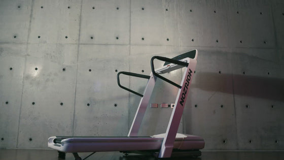 Horizon Treadmill Fitness Omega Z