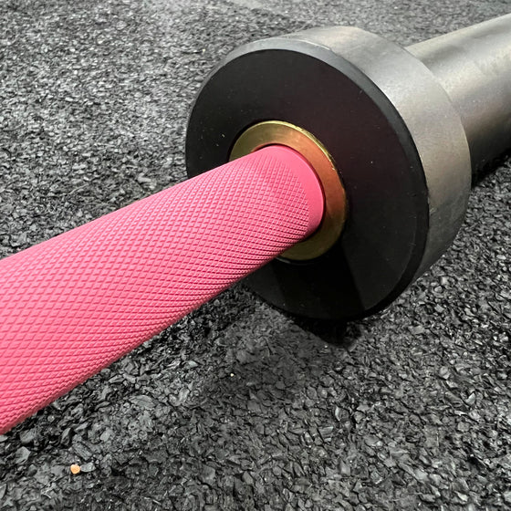 Women Colored Olympic Barbell -15 kg