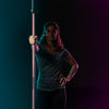 Women Colored Olympic Barbell -15 kg