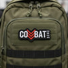HIT Combat x GG Velcro Patches