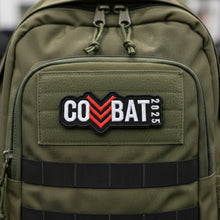  HIT Combat x GG Velcro Patches