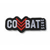 HIT Combat x GG Velcro Patches