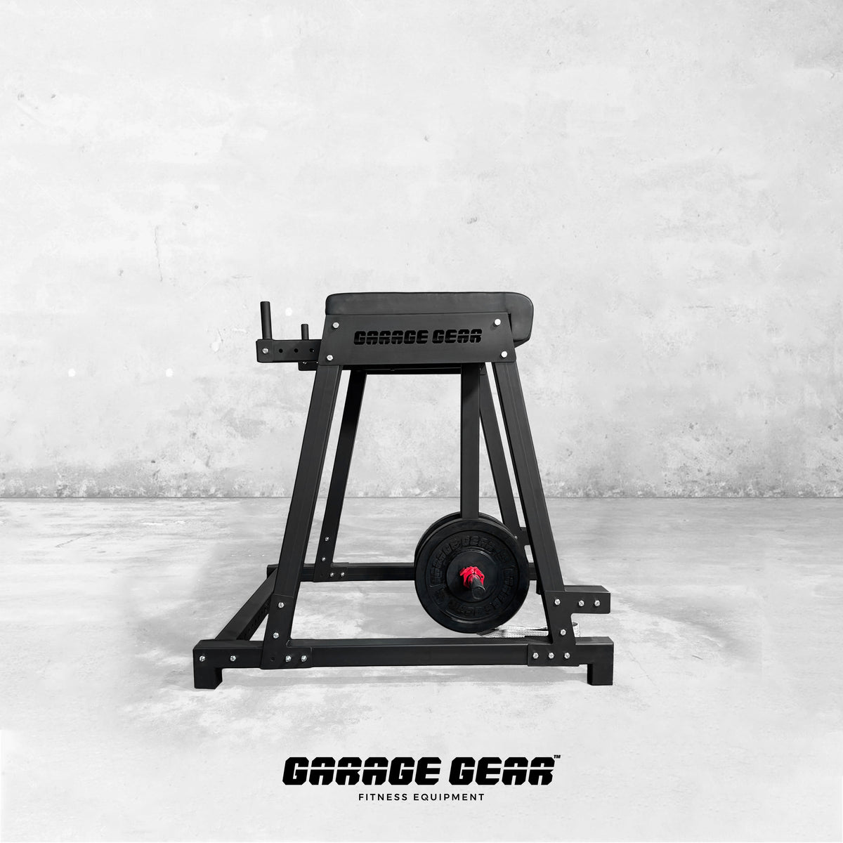 Reverse Hyper – Garage Gear - Fitness Equipment