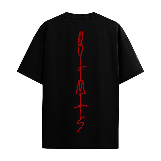 No Limits - Oversized T-shirt