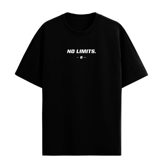 No Limits - Oversized T-shirt