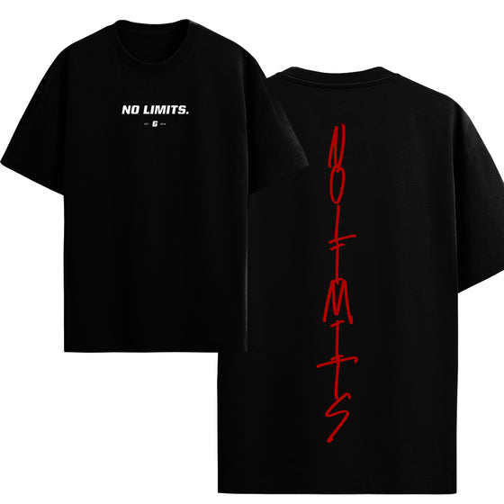 No Limits - Oversized T-shirt