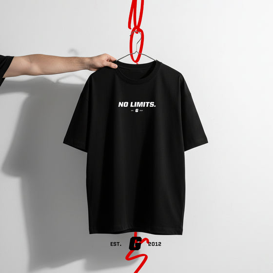 No Limits - Oversized T-shirt