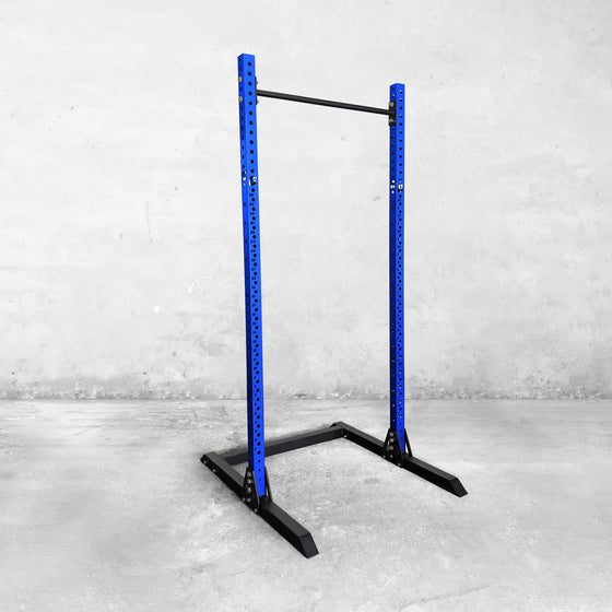 Garage Gear Colored Squat Rack with Pull up