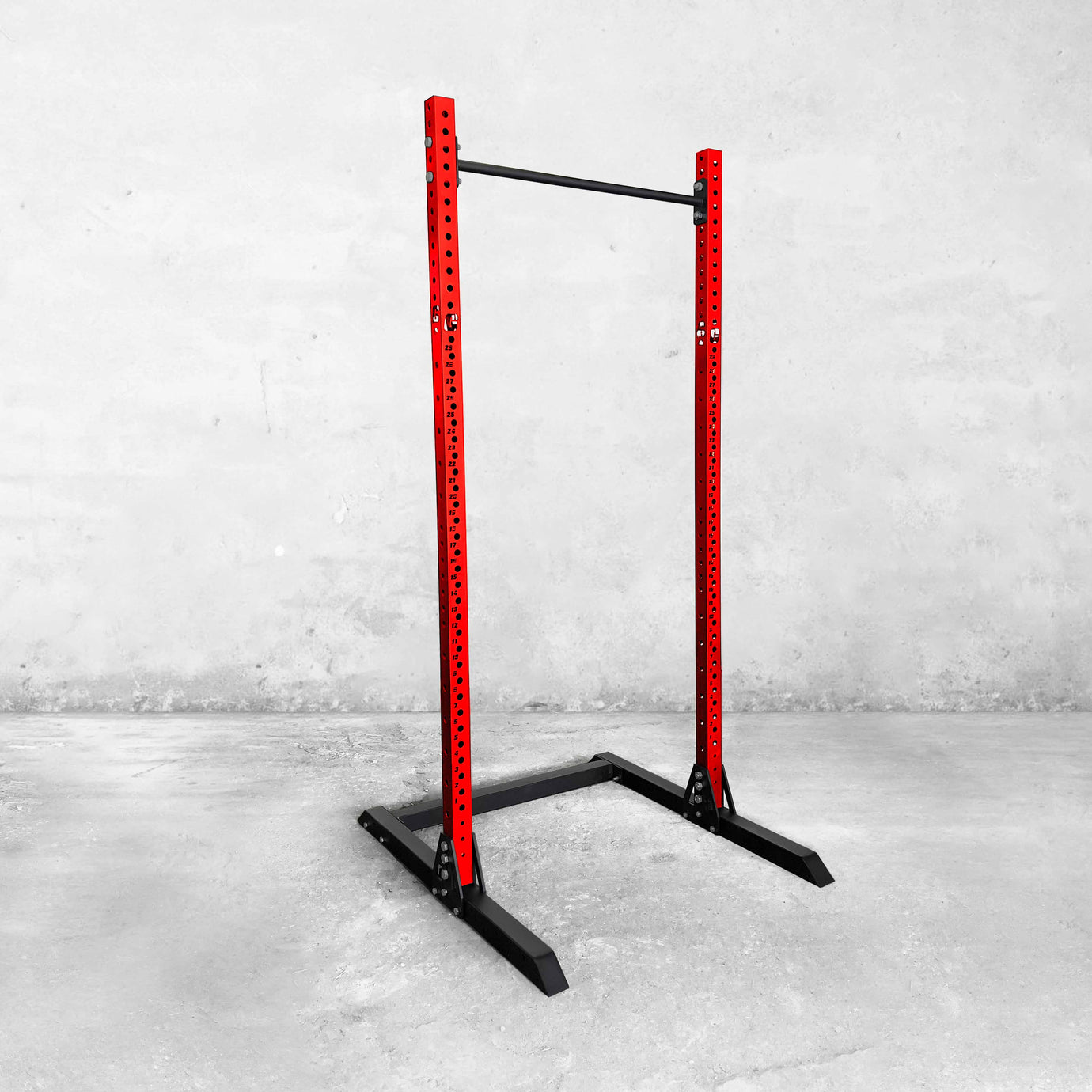 Gym Equipment Cap Barbell Power Rack Stand Cap Barbell Squat