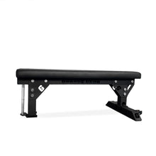  Flat Bench