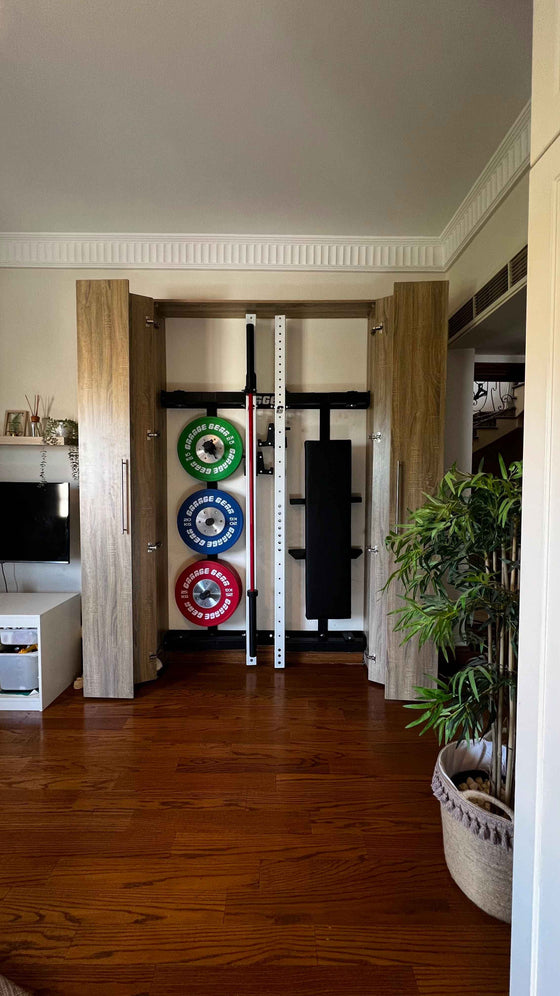 The Closet Gym