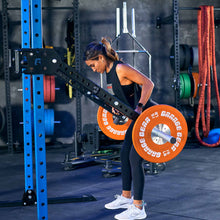  Garage Gear attachment that replaces the traditional lateral and vertical presses machines.