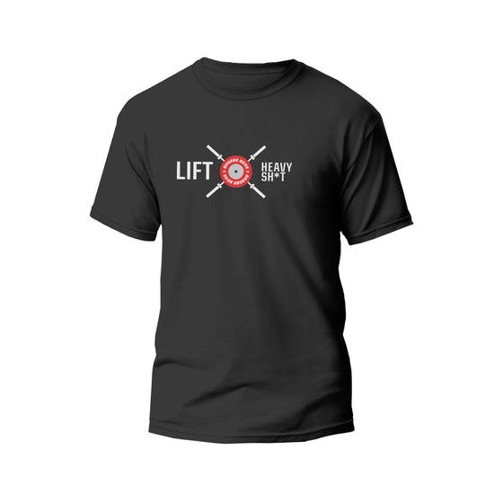 T-Shirt Lift Heavy Sh*t