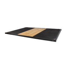  Garage gear weightlifting platform