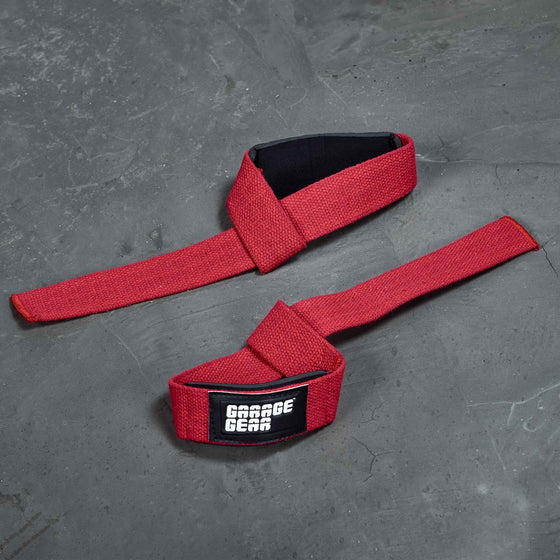 Garage Gear Weightlifting Strap