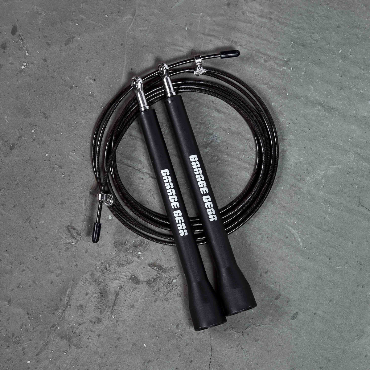 Plastic Speed Rope – Garage Gear - Fitness Equipment