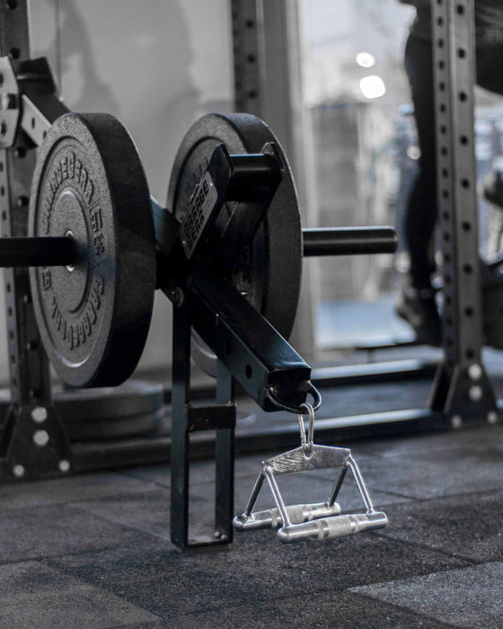 Belt Squat Attachment