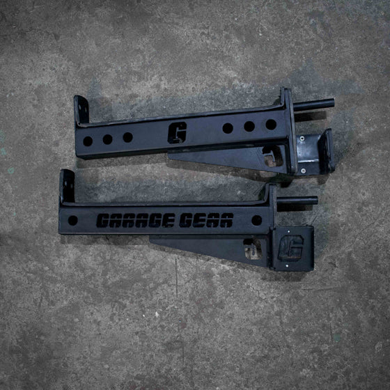 Used Garage Gear Safety Arms