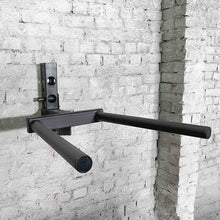  Garage Gear independent space saving unit for narrow to wide dip training