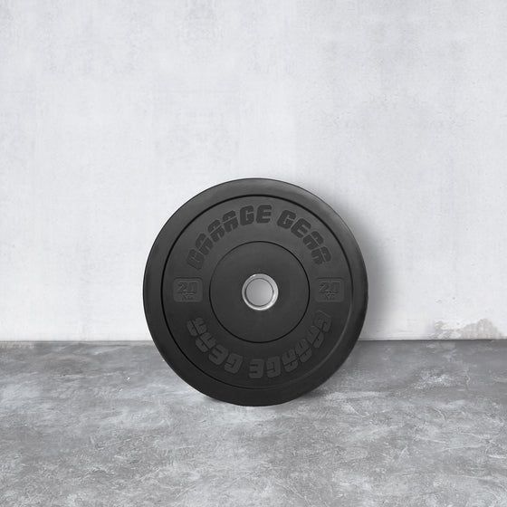 Garage Gear Rubber Plates 20 KG