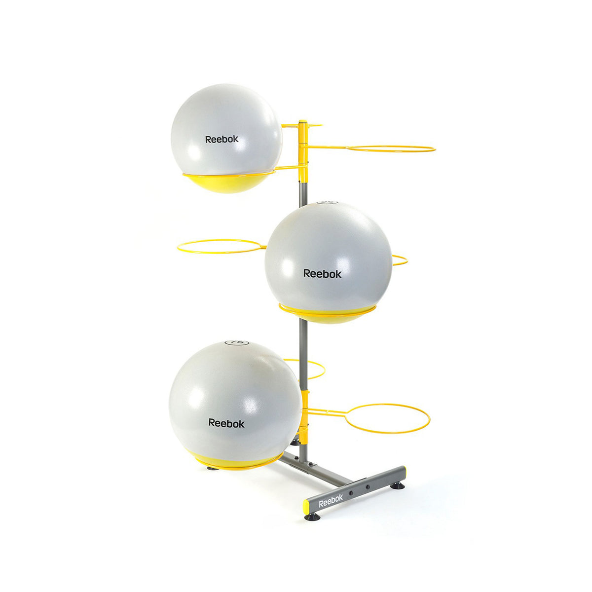 Reebok Gym Ball Rack – Garage Gear - Fitness Equipment