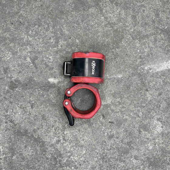 Used Explode Lock Jaw Collar