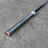 Used Garage Gear Elite Olympic Barbell - 20 Kg