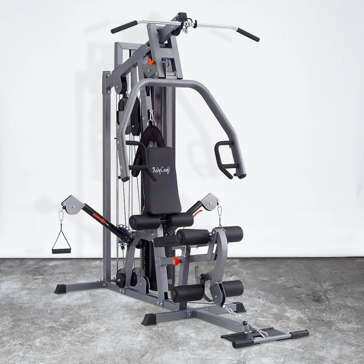 Strength Training System Bodycraft Xpress Home Gym Bodycraft