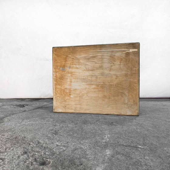 Used 3-in-1 Wood Plyo Box