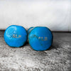 Used Vinyl Dumbbells - 5 lbs
