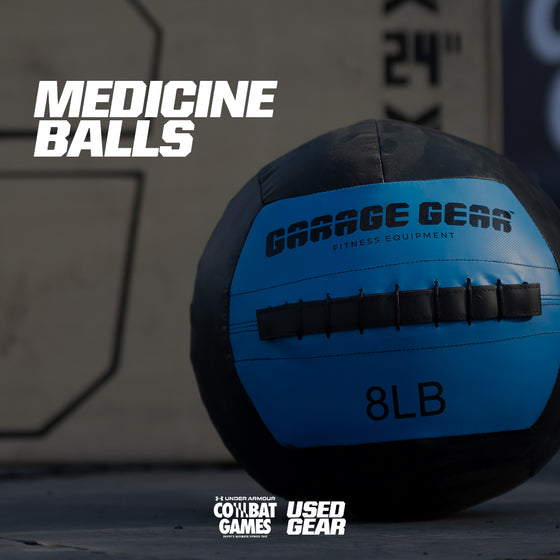 Medicine Balls - Used